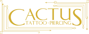Cactus Tattoo